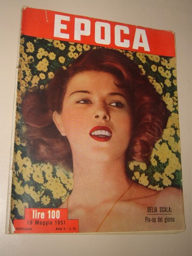 EPOCA=1951/32=DELIA
