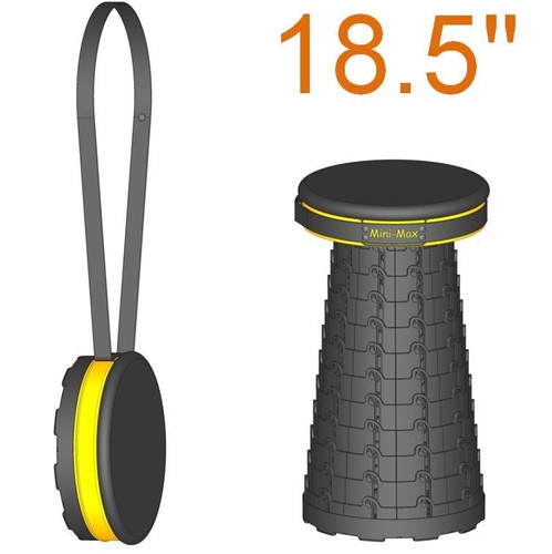 Sgabello mini max - mini-max, 18,5"