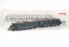 MARKLIN 33591 HO H0 Märklin locomotiva elettrica Ae 8/14 delle FFS decoder Delta