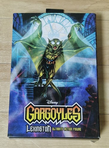 Neca gargoyles lexington - neca,