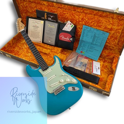 Fender custom shop - custom,