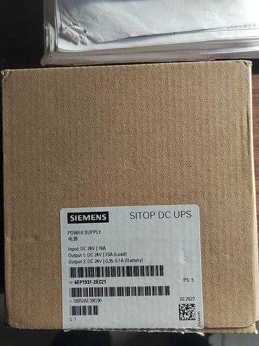 1pz alimentatore nuovo siemens - 1pz,