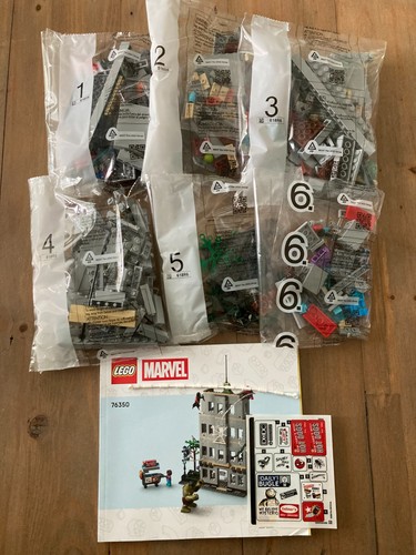 Lego marvel 76350 spider - 76350, spider-man