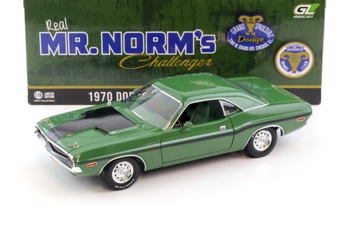 Greenlight 1970 dodge - greenlight,