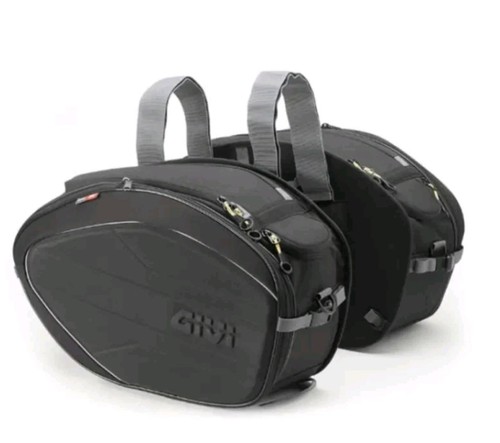 Borse laterali morbide moto - morbide,