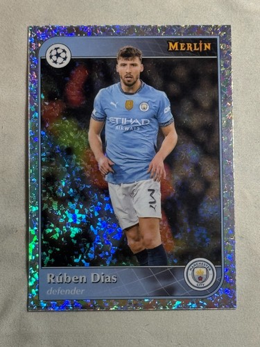 2024 topps merlin ucc - 2024-25,