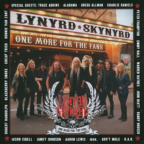 Lynyrd skynyrd one - -, more