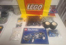 LEGO technic 8880 "Super Car"