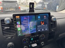 For Chevrolet Silverado