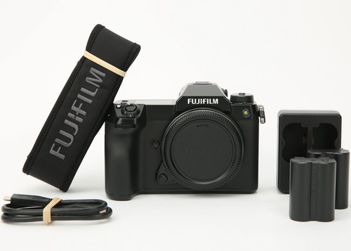 Fujifilm gfx 100s - fujifilm, ii
