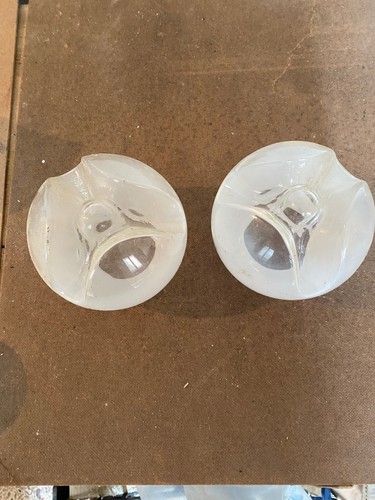 Set globi vetro per - 2, in