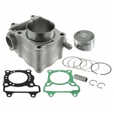 KIT CILINDRO PER HONDA CHIOCCIOLA ( NES ) 150 CC 2000-2006  DIAMETRO 58 MM
