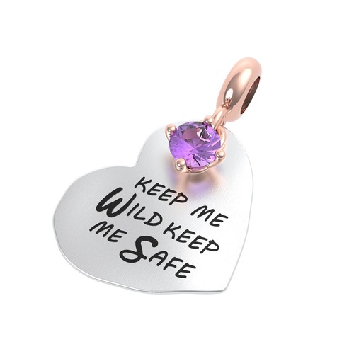 Charm rerum donna amicizia - donna,