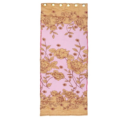 90cm trasparente tulle fiori - trasparente,