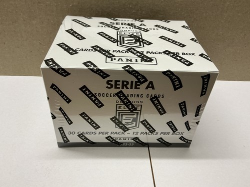 Box sigillato donruss - box, elite