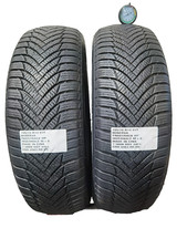 2 PNEUMATICI USATI 195/70 R 14