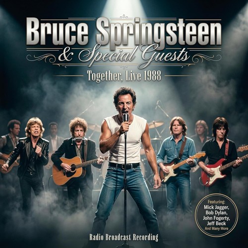 Bruce springsteen together - bruce,
