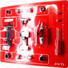 FERRARI 312 T3 1978 #12 GILLES