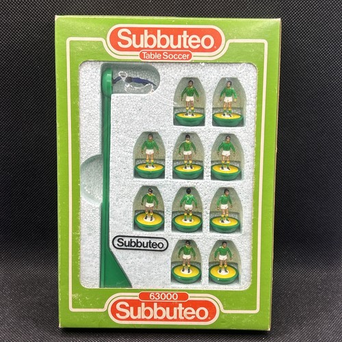 Subbuteo squadra santos - -,