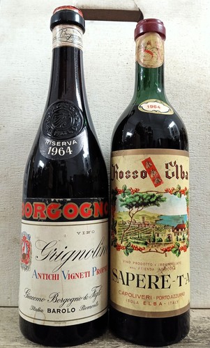 Grignolino riserva - bt.,