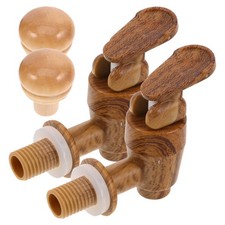  2 set di rubinetto per botte