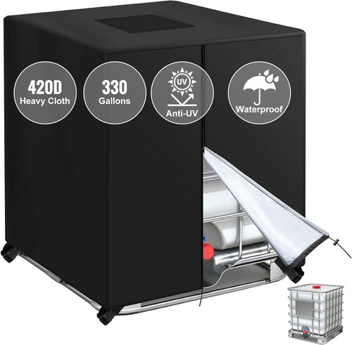 Ibc tote cover per - ibc, 330