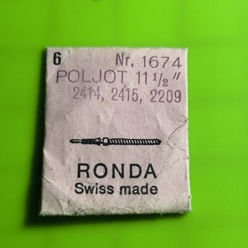 Poljot 2414 2415 2209 - poljot, tige