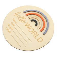 Biglietto Annuncio Neonato