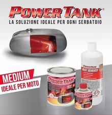 Kit power tank - kit, medio