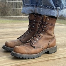 Stivali sportivi vintage Red