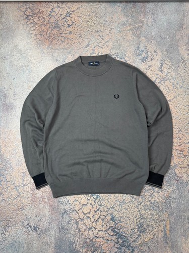 Felpa uomo fred perry - fred,
