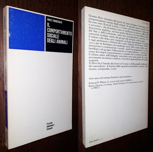 Comportamento sociale degli - comportamento,