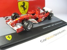 FERRARI F2004 2004 MICHAEL