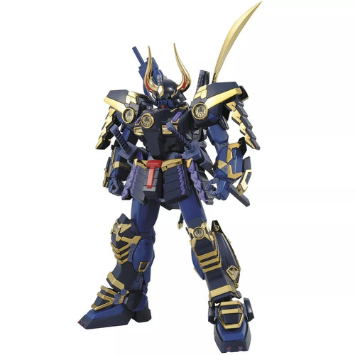 Gundam musha master - musha, mk-ii
