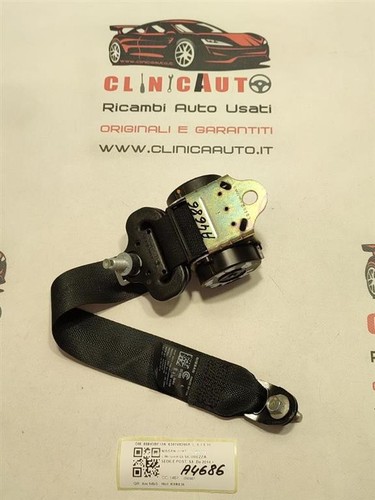 Cintura sicurezza - cintura,