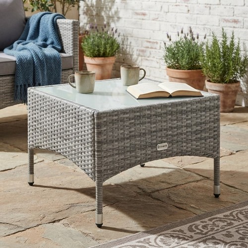 Tavolino laterale versatile - tavolino,
