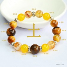 Bracciale Perline Multicolore