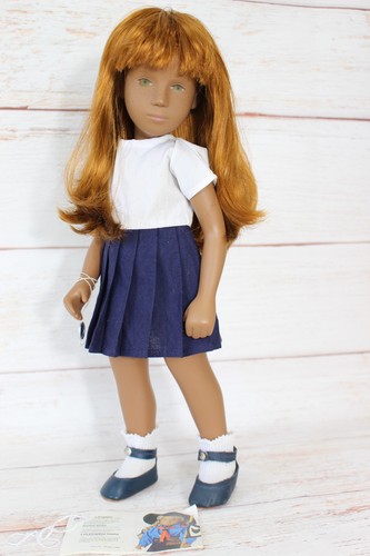 Gotz sasha doll marina 08022 - sasha, #08022