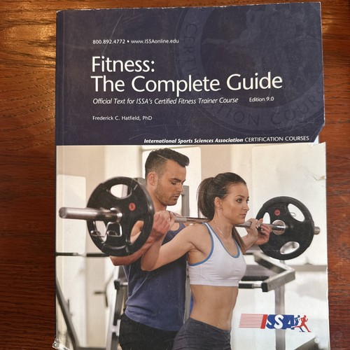 Fitness the complete - the, guide