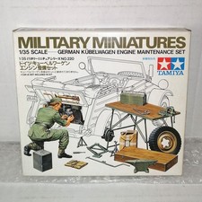 TAMIYA 1/35 MILITARY MINIATURES KIT MONTAGGIO