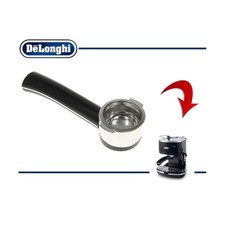 BRACCIO COPPETTA PORTA CAFFE' NERA DELONGHI SERIE ECOxx 