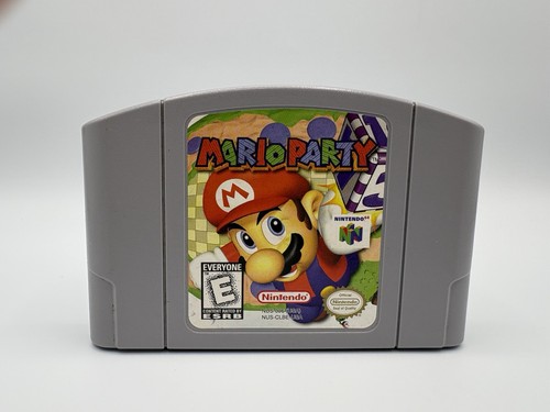 Mario party copia non - mario,