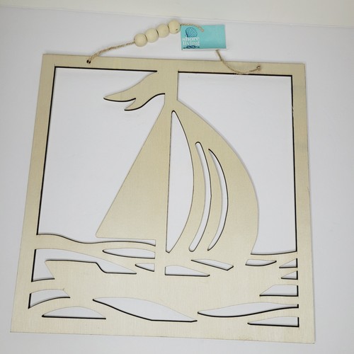 Decorazione parete shore - decorazione,
