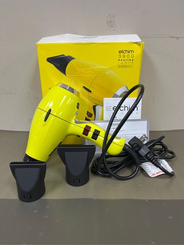 Elchim 3900 asciugacapelli - elchim,