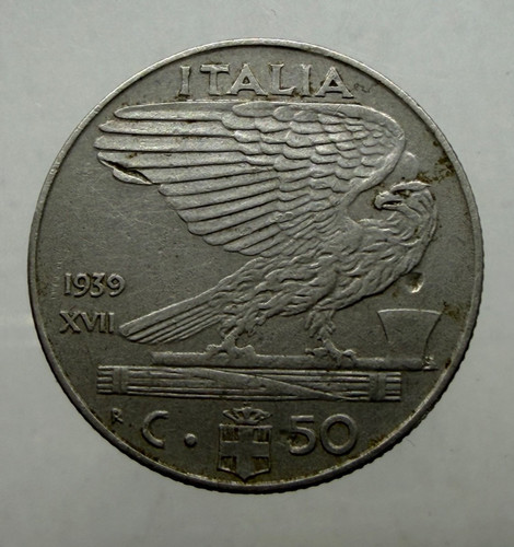 Vittorio emanuele iii - vittorio, 50