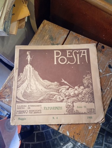 Futurismo poesia rassegna - futurismo,