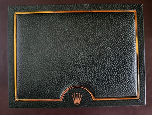 Scatola originale rolex per - scatola,