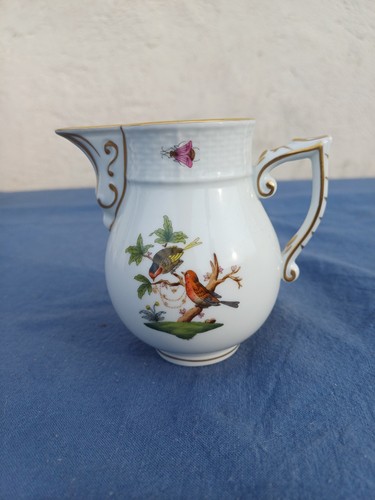 Rare pot lait porcelaine - rare, À