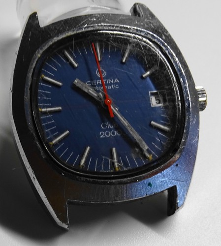 Vintage montre automatic - montre,