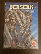 Berserk prima edizione - berserk,